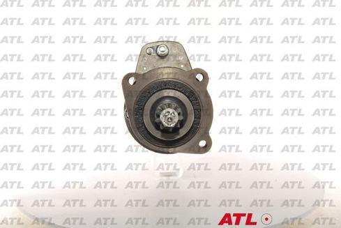 ATL Autotechnik A 14 790 - Стартер autosila-amz.com