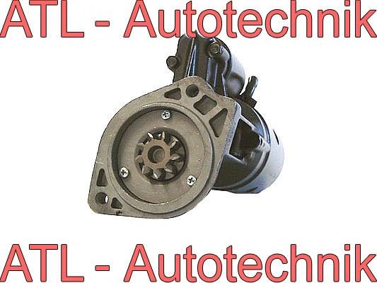 ATL Autotechnik A 14 760 - Стартер autosila-amz.com