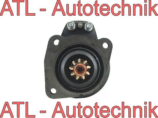 ATL Autotechnik A 14 780 - Стартер autosila-amz.com