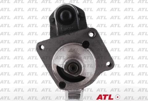 ATL Autotechnik A 14 770 - Стартер autosila-amz.com