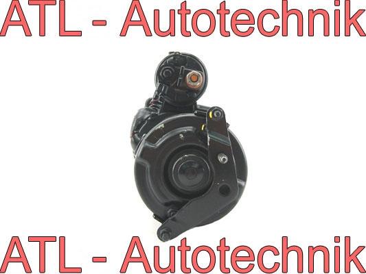 ATL Autotechnik A 15 400 - Стартер autosila-amz.com