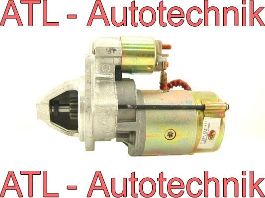 ATL Autotechnik A 15 410 - Стартер autosila-amz.com