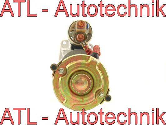 ATL Autotechnik A 15 410 - Стартер autosila-amz.com