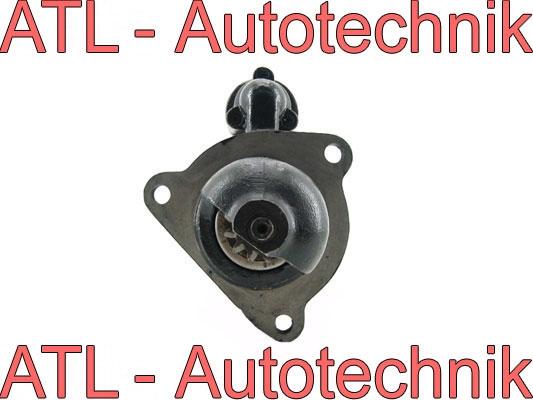 ATL Autotechnik A 15 435 - Стартер autosila-amz.com