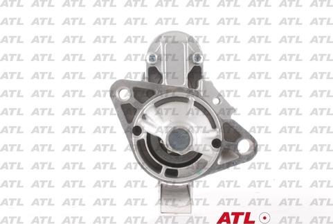 ATL Autotechnik A 16 580 - Стартер autosila-amz.com