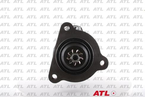 ATL Autotechnik A 16 520 - Стартер autosila-amz.com