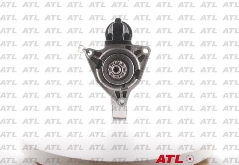 ATL Autotechnik A 16 190 - Стартер autosila-amz.com