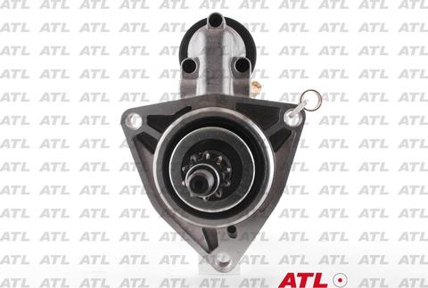 ATL Autotechnik A 16 340 - Стартер autosila-amz.com