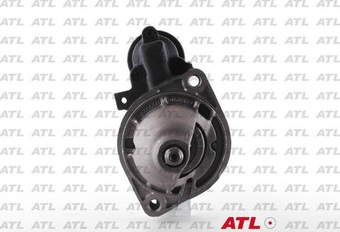 ATL Autotechnik A 16 380 - Стартер autosila-amz.com