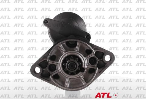 ATL Autotechnik A 16 260 - Стартер autosila-amz.com