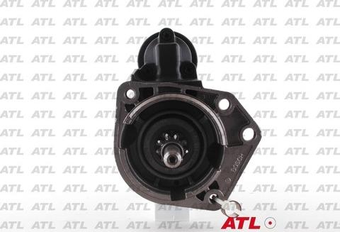 ATL Autotechnik A 16 790 - Стартер autosila-amz.com