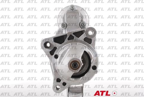 ATL Autotechnik A 10 450 - Стартер autosila-amz.com