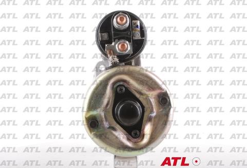 ATL Autotechnik A 10 460 - Стартер autosila-amz.com