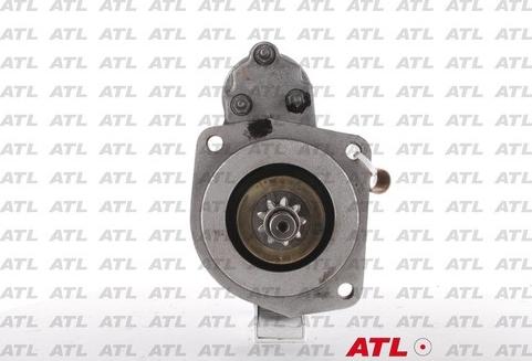 ATL Autotechnik A 10 410 - Стартер autosila-amz.com