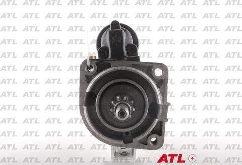 ATL Autotechnik A 10 420 - Стартер autosila-amz.com