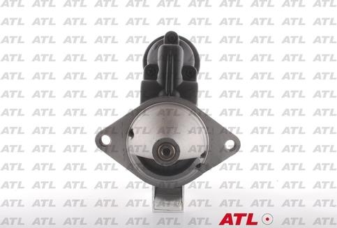 ATL Autotechnik A 10 030 - Стартер 12V 0,7 Kw 249368 autosila-amz.com