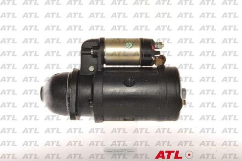 ATL Autotechnik A 10 840 - Стартер autosila-amz.com