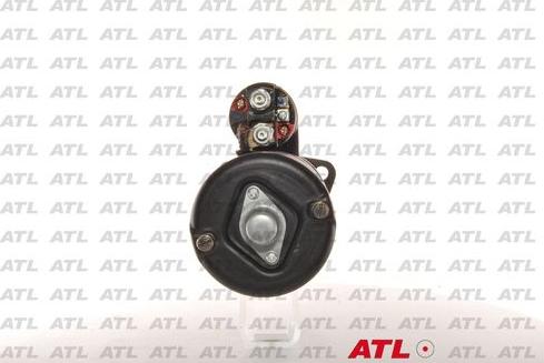 ATL Autotechnik A 10 840 - Стартер autosila-amz.com