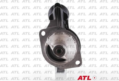 ATL Autotechnik A 10 870 - Стартер autosila-amz.com