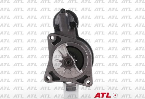 ATL Autotechnik A 10 260 - Стартер autosila-amz.com