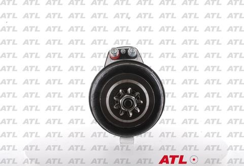 ATL Autotechnik A 11 440 - Стартер autosila-amz.com