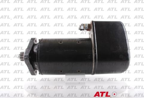 ATL Autotechnik A 11 590 - Стартер autosila-amz.com