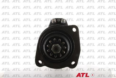 ATL Autotechnik A 11 580 - Стартер autosila-amz.com