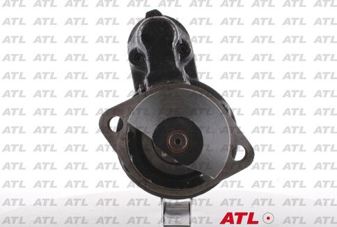 ATL Autotechnik A 11 040 - Стартер autosila-amz.com