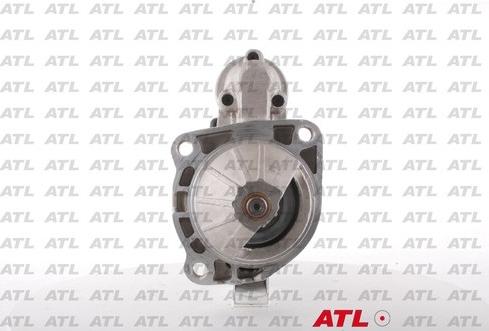 ATL Autotechnik A 11 140 - Стартер autosila-amz.com