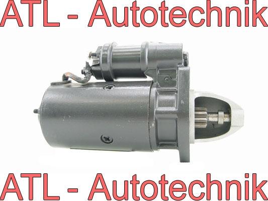 ATL Autotechnik A 11 710 - Стартер autosila-amz.com