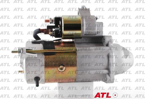 ATL Autotechnik A 18 960 - Стартер autosila-amz.com