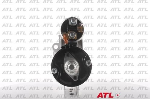 ATL Autotechnik A 18 110 - Стартер autosila-amz.com