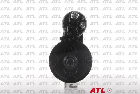 ATL Autotechnik A 18 170 - Стартер autosila-amz.com