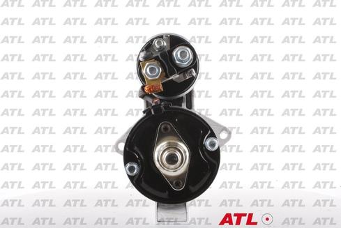 ATL Autotechnik A 18 350 - Стартер 12V 1,1 Kw autosila-amz.com