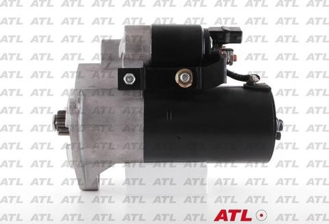 ATL Autotechnik A 18 380 - Стартер 12V 1.9 Kw autosila-amz.com