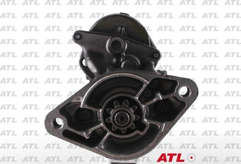 ATL Autotechnik A 18 700 - Стартер autosila-amz.com