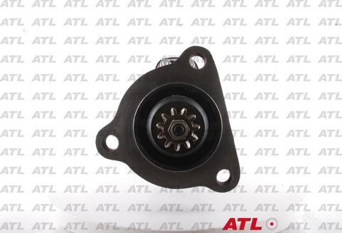 ATL Autotechnik A 13 450 - Стартер autosila-amz.com