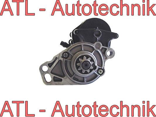 ATL Autotechnik A 13 580 - Стартер autosila-amz.com