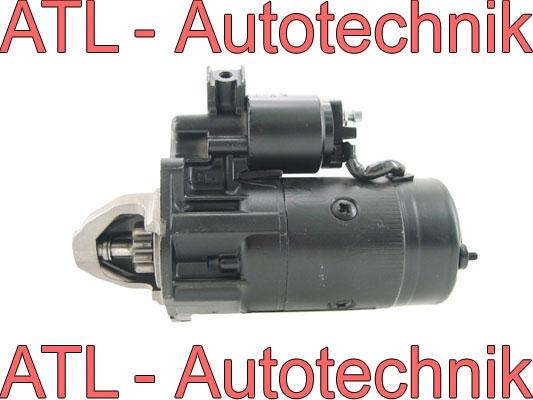 ATL Autotechnik A 13 640 - Стартер autosila-amz.com