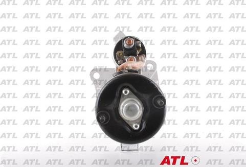 ATL Autotechnik A 13 660 - Стартер autosila-amz.com