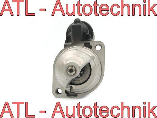 ATL Autotechnik A 13 600 - Стартер autosila-amz.com