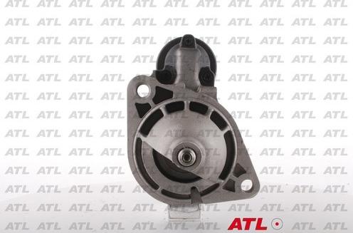 ATL Autotechnik A 13 610 - Стартер autosila-amz.com