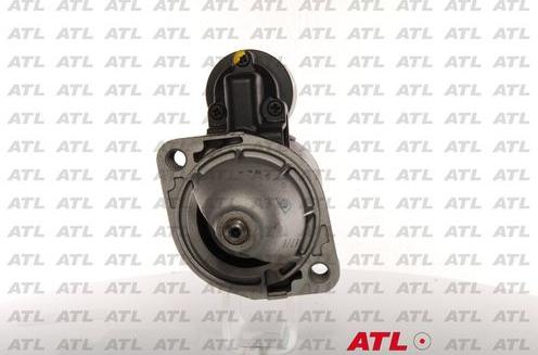 ATL Autotechnik A 13 670 - Стартер autosila-amz.com