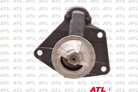 ATL Autotechnik A 13 840 - Стартер autosila-amz.com