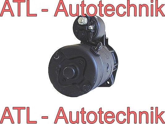 ATL Autotechnik A 13 390 - Стартер autosila-amz.com