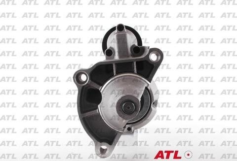 ATL Autotechnik A 13 240 - Стартер autosila-amz.com