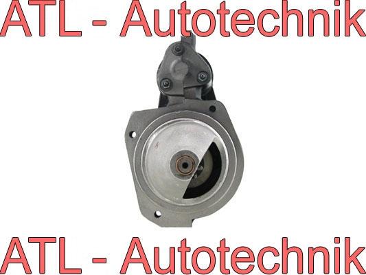 ATL Autotechnik A 13 790 - Стартер autosila-amz.com