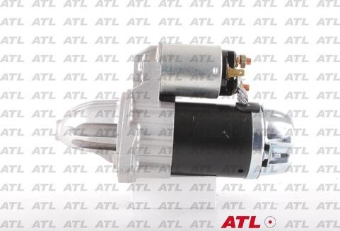 ATL Autotechnik A 12 900 - Стартер autosila-amz.com