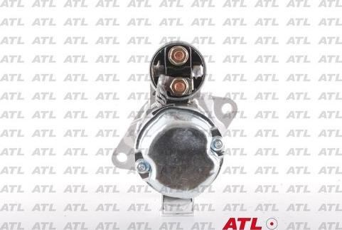 ATL Autotechnik A 12 900 - Стартер autosila-amz.com