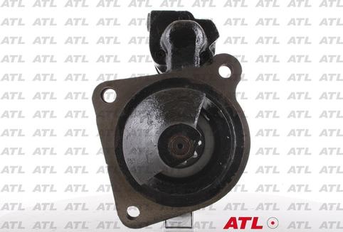 ATL Autotechnik A 12 670 - Стартер autosila-amz.com